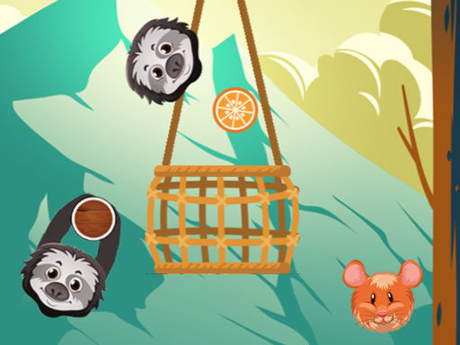 【Slings to the Basket】ゲームをプレイする
