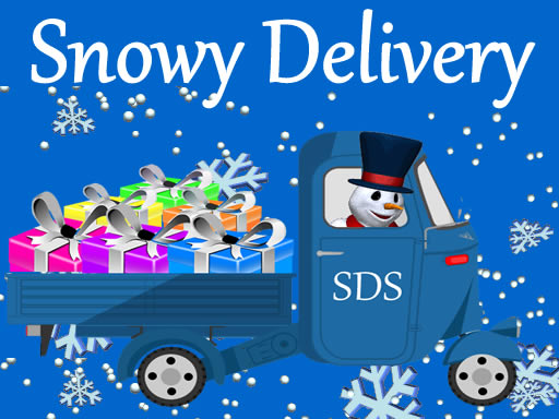 Play Snowy Delivery