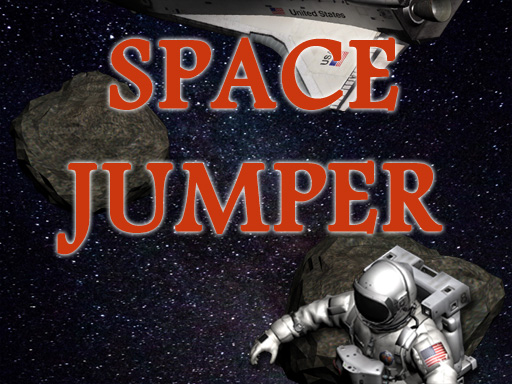 【Space Jumper】ゲームをプレイする