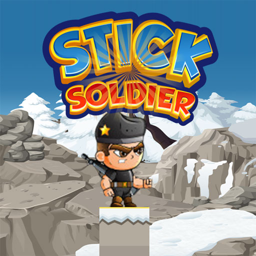 【Stick Soldier】ゲームをプレイする