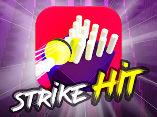 【Strike Hit】ゲームをプレイする
