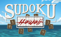 【Sudoku Hawaii】ゲームをプレイする