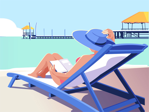 Play Summer 2020 Puzzle