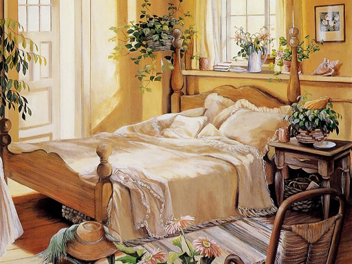 Play Sweet Romantic Room Slide