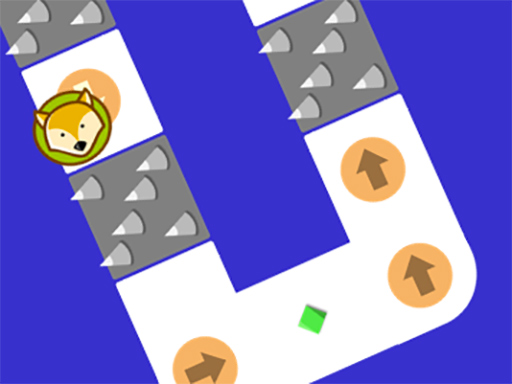 【Tap Touch Run】ゲームをプレイする