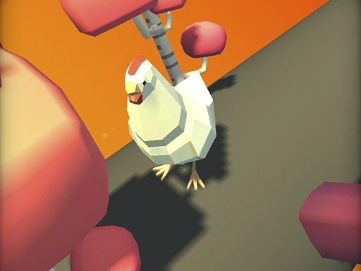 【The Lost Chicken】ゲームをプレイする