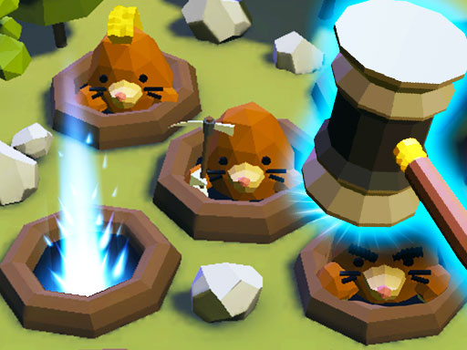 Play The Mole Knocker