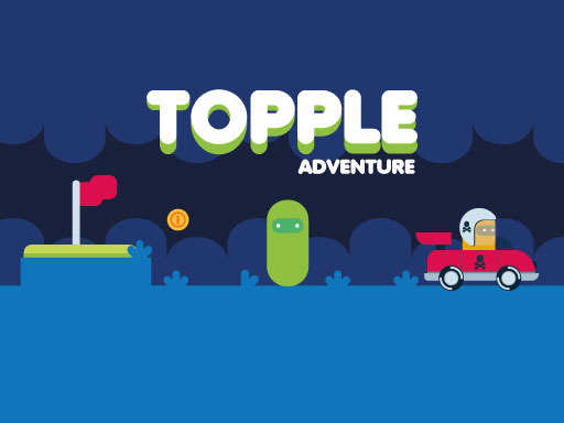 Play Topple Adventure Thumbnail