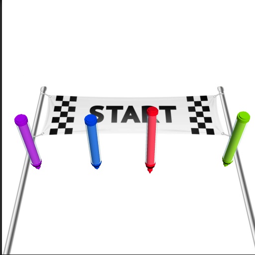 【Trace Run】ゲームをプレイする