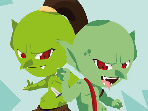 【Troll Battle Hidden】ゲームをプレイする