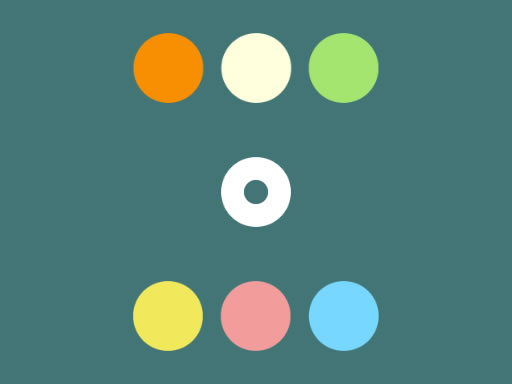 【Two Rows Colors】ゲームをプレイする