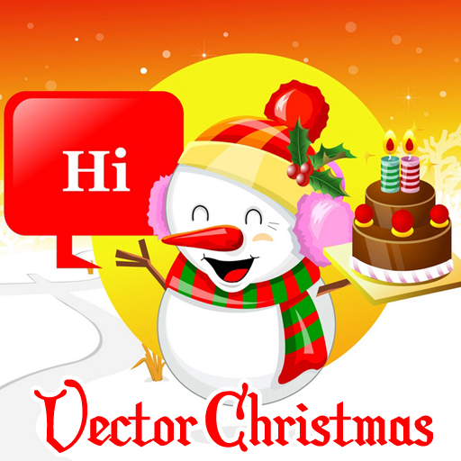 【Vector Christmas Puzzle】ゲームをプレイする