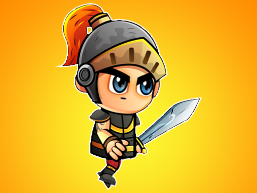 【Warrior And Coins】ゲームをプレイする