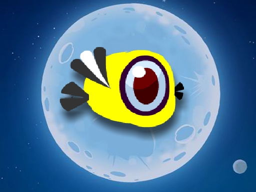 【Yellow Bird Adventure】ゲームをプレイする