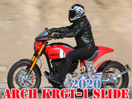 【2020 Arch KRGT1 Slide】ゲームをプレイする