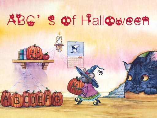 Play ABCs of Halloween Thumbnail