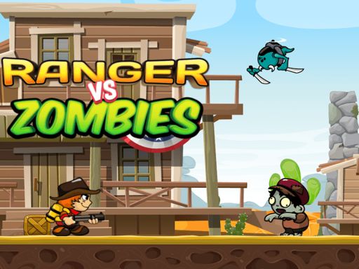Play AG Ranger Vs Zombie Thumbnail
