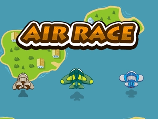 【Air Race】ゲームをプレイする