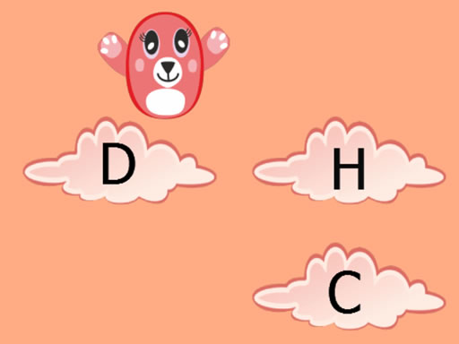Play Alphabet Jump