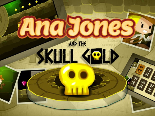 【Ana Jones】ゲームをプレイする