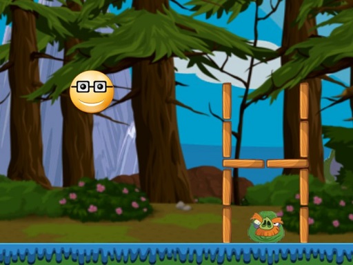 【Angry shooting Emoji】ゲームをプレイする