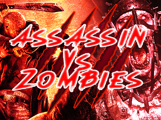 【Assassin VS Zombies】ゲームをプレイする