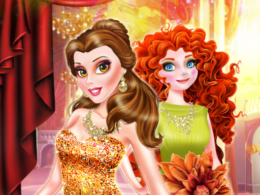【Autumn Queen Beauty Contest】ゲームをプレイする