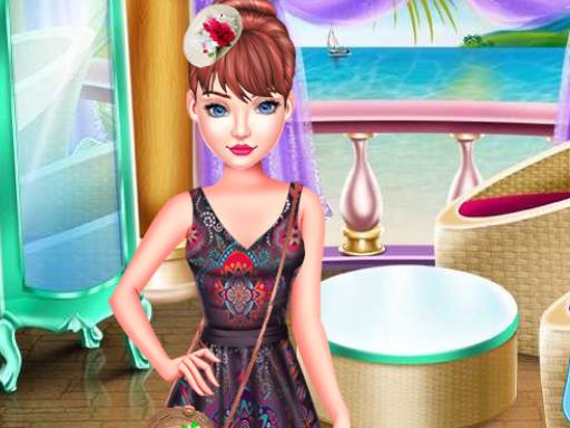 【BFF Moods Dressup】ゲームをプレイする