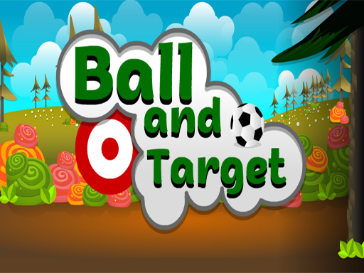 Play Ball And Target