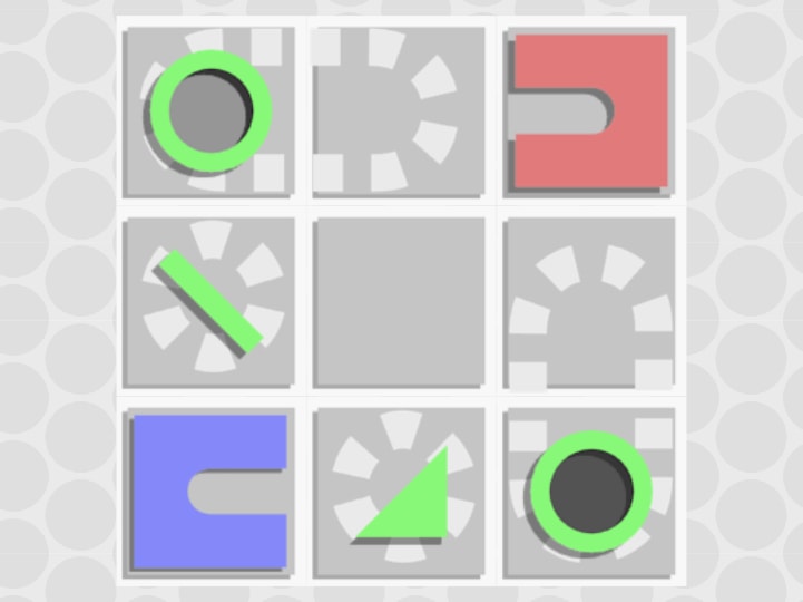 【Ball Way】ゲームをプレイする