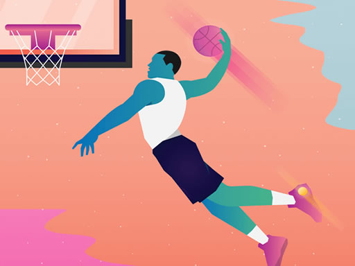【Basketball Hero Jigsaw】ゲームをプレイする