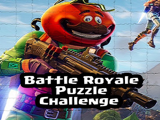Play Battle Royale Puzzle Challenge Thumbnail