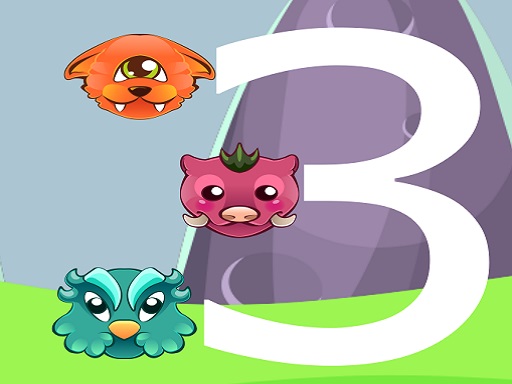 【Beast 3 MATCH】ゲームをプレイする
