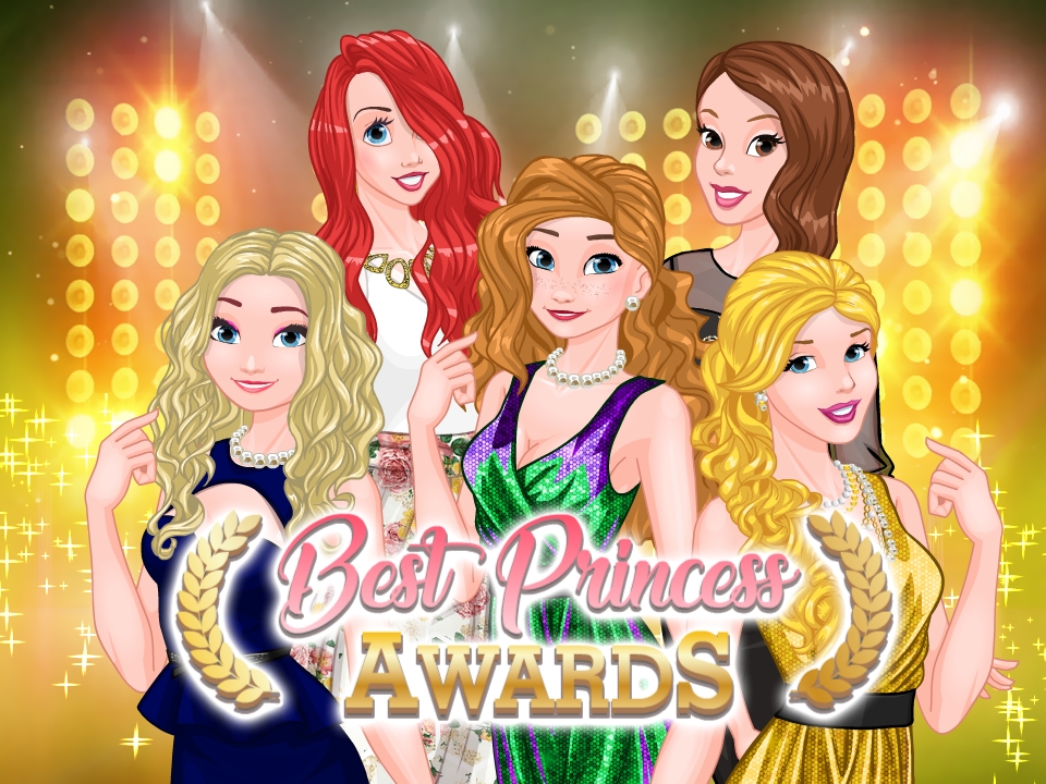 Play Best Princess Awards Thumbnail