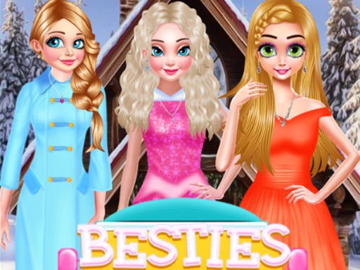 【Besties Outing Day】ゲームをプレイする