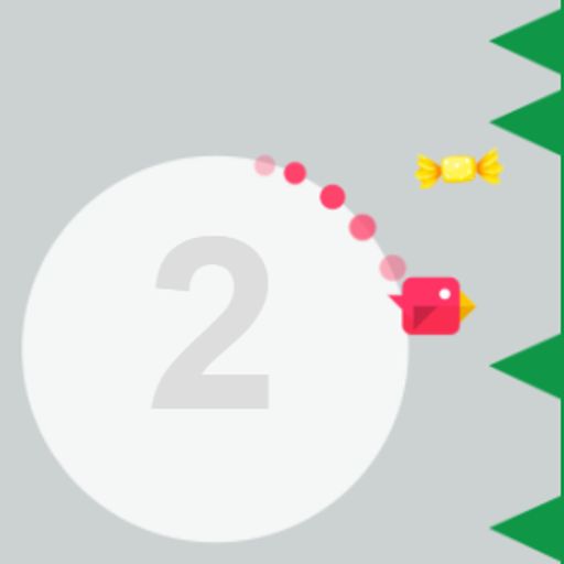 【Bird Spikes】ゲームをプレイする