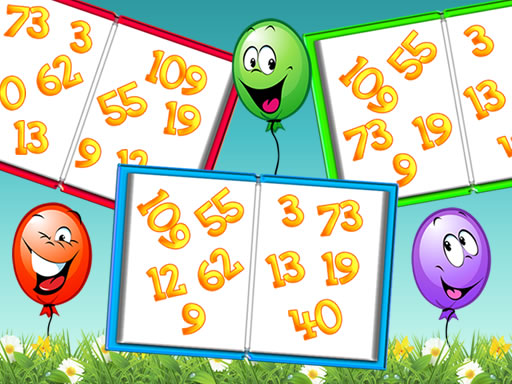 Play Books With Numbers