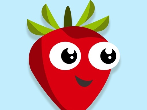 【Bouncing Strawberry】ゲームをプレイする