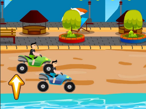【Buggy Race Obstacle】ゲームをプレイする