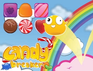 Play Candy Breaker