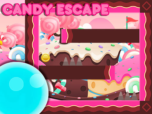 【Candy Escape】ゲームをプレイする