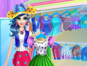 【Candy Girl Summer Time】ゲームをプレイする