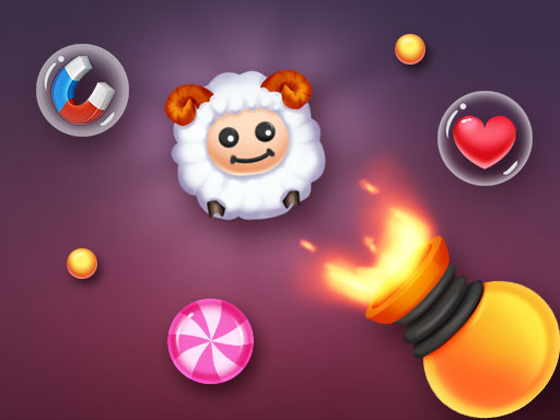 【Candy Grab】ゲームをプレイする