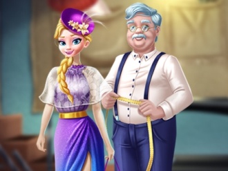 【Celebrity Personal Tailor】ゲームをプレイする