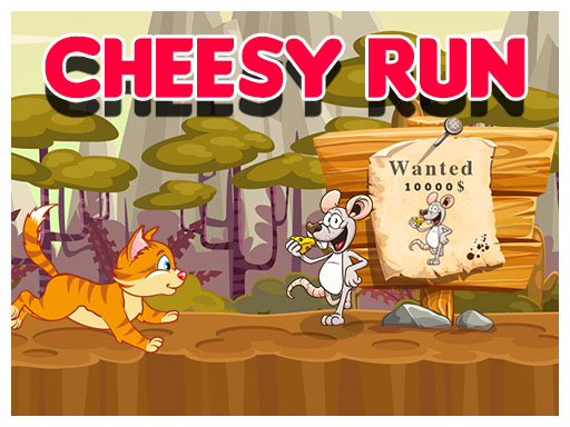 Play Cheesy Run