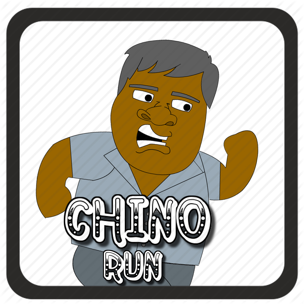【Chino Run】ゲームをプレイする