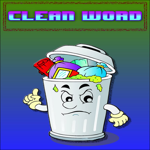 【Clean Word】ゲームをプレイする