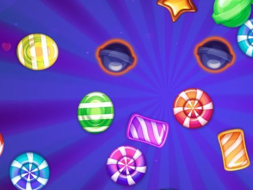 【Collect More Candy】ゲームをプレイする
