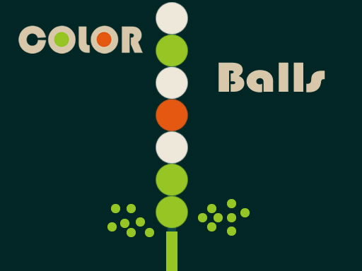 バブルゲーム【Color Balls Game】ゲームのサムネイル画像