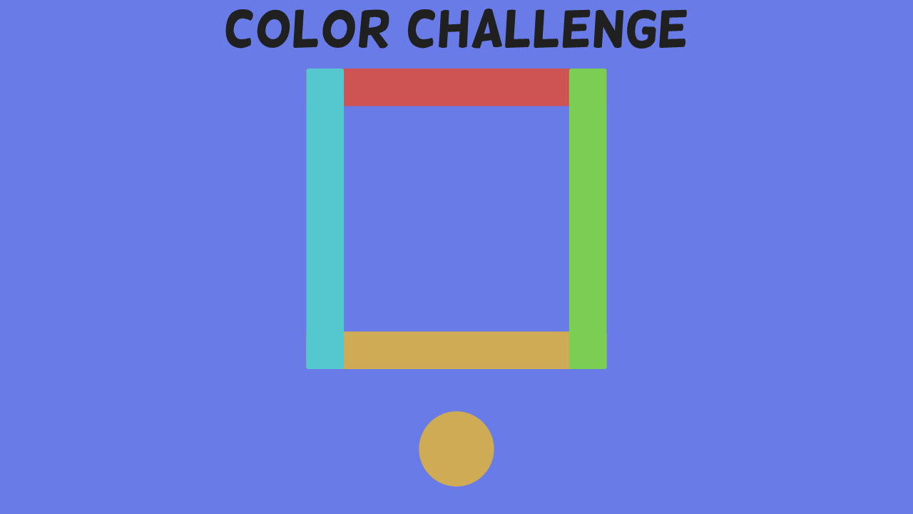 Play Color Challenge